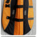 Outward Hound Granby Splash Orange Dog Life Jacket Life Preserver Medium-Large