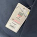 New Sz LG Women’s Colosseum Navy Midshipmen Full Zip Hoodie Blue