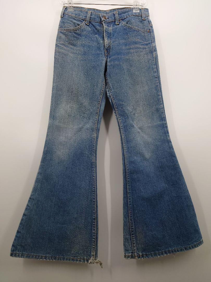 Excellent Condition Levi's 684 Bell Bottom Jeans Denim W30