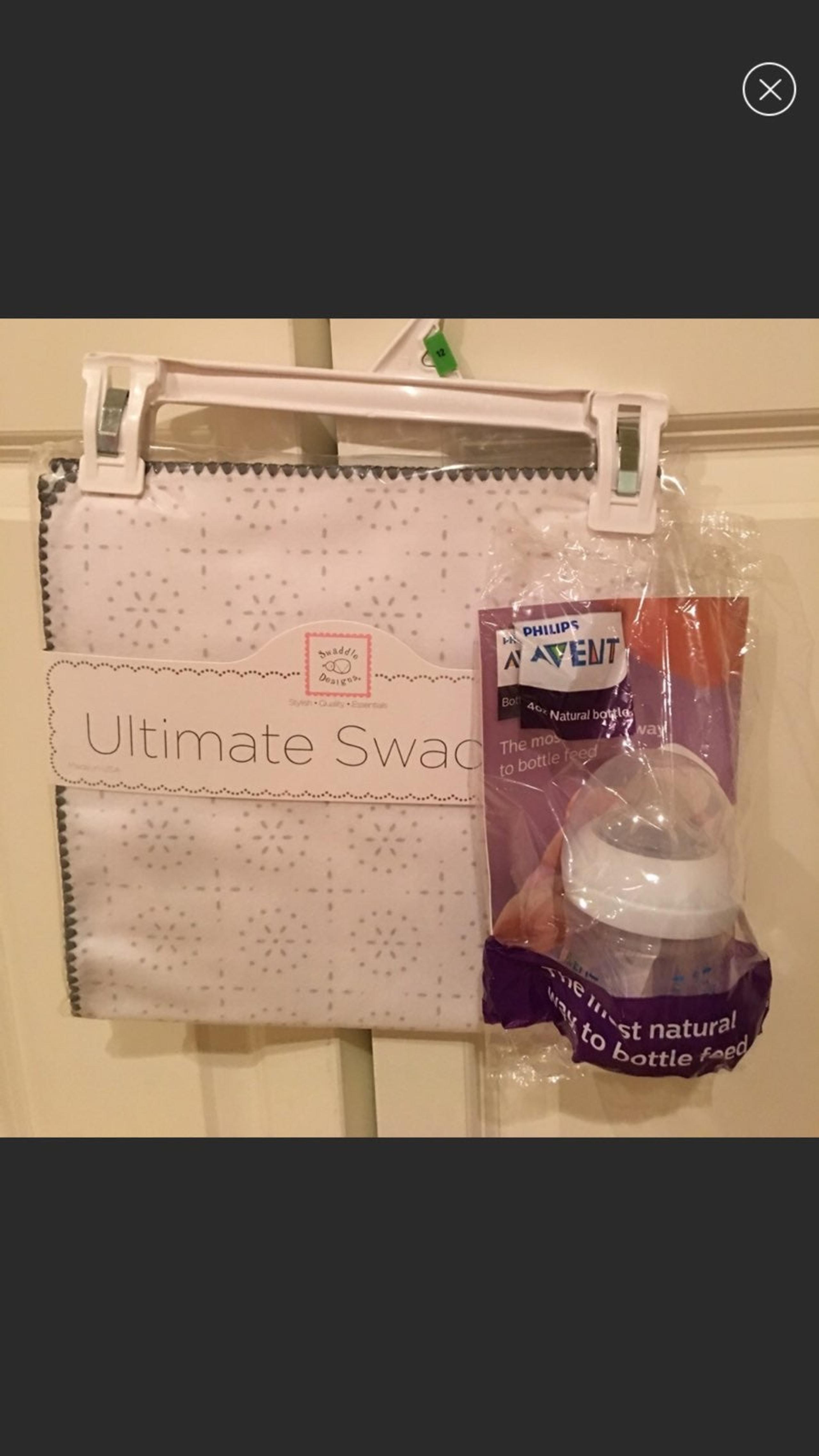 Swaddle Designs Ultimate Sparkl $ Avent