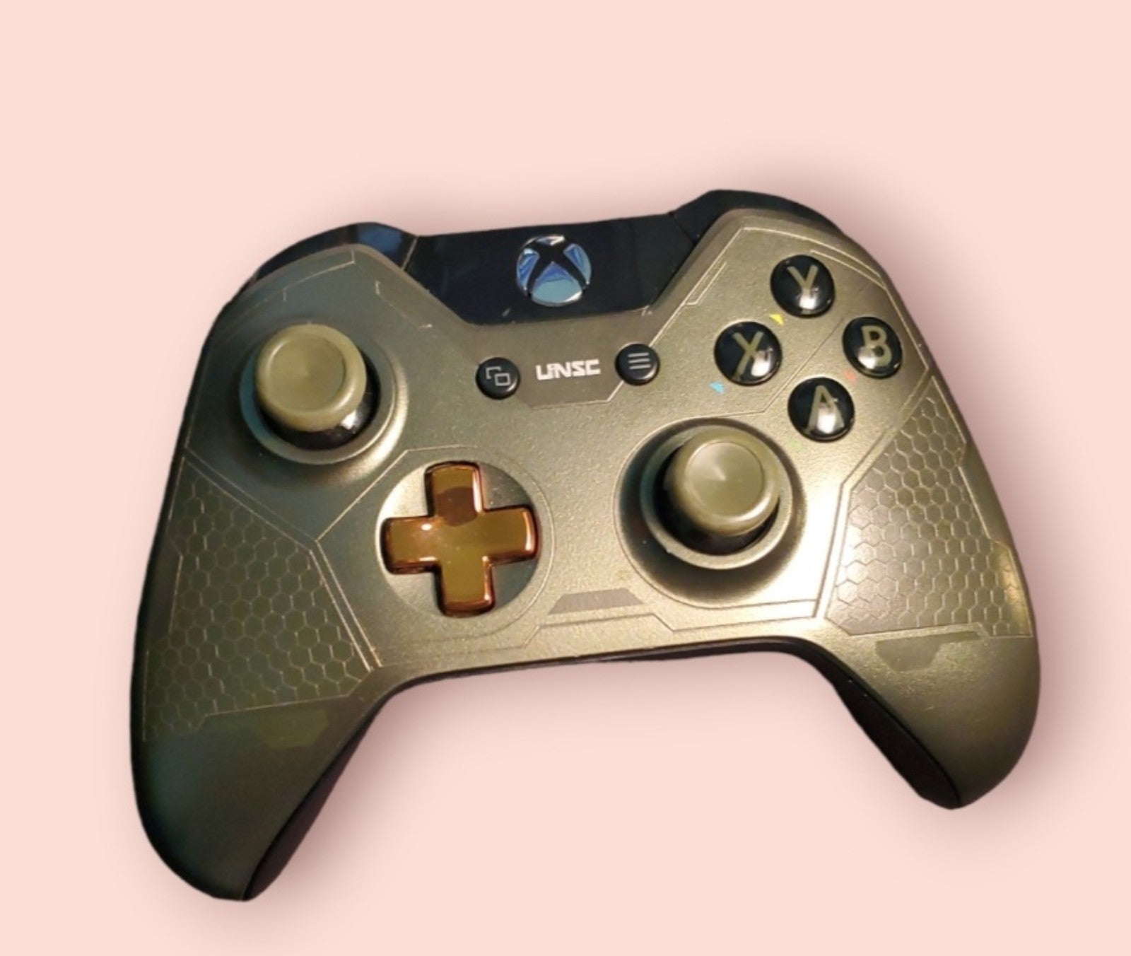 Limited addition halo xbox one controller