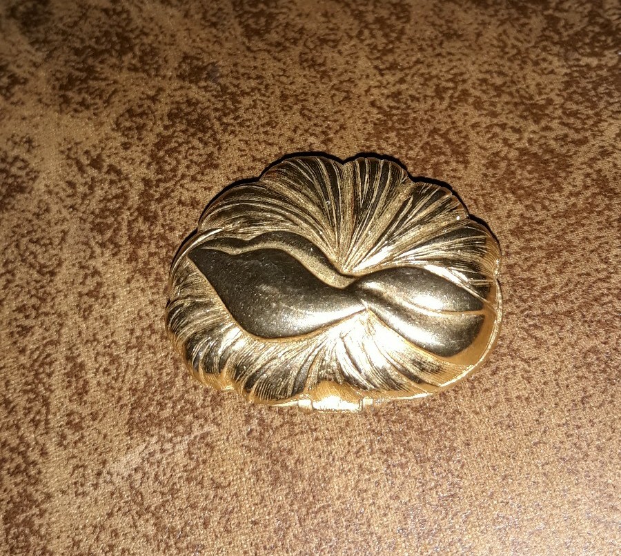 Vintage Max Factor Perfume Compact