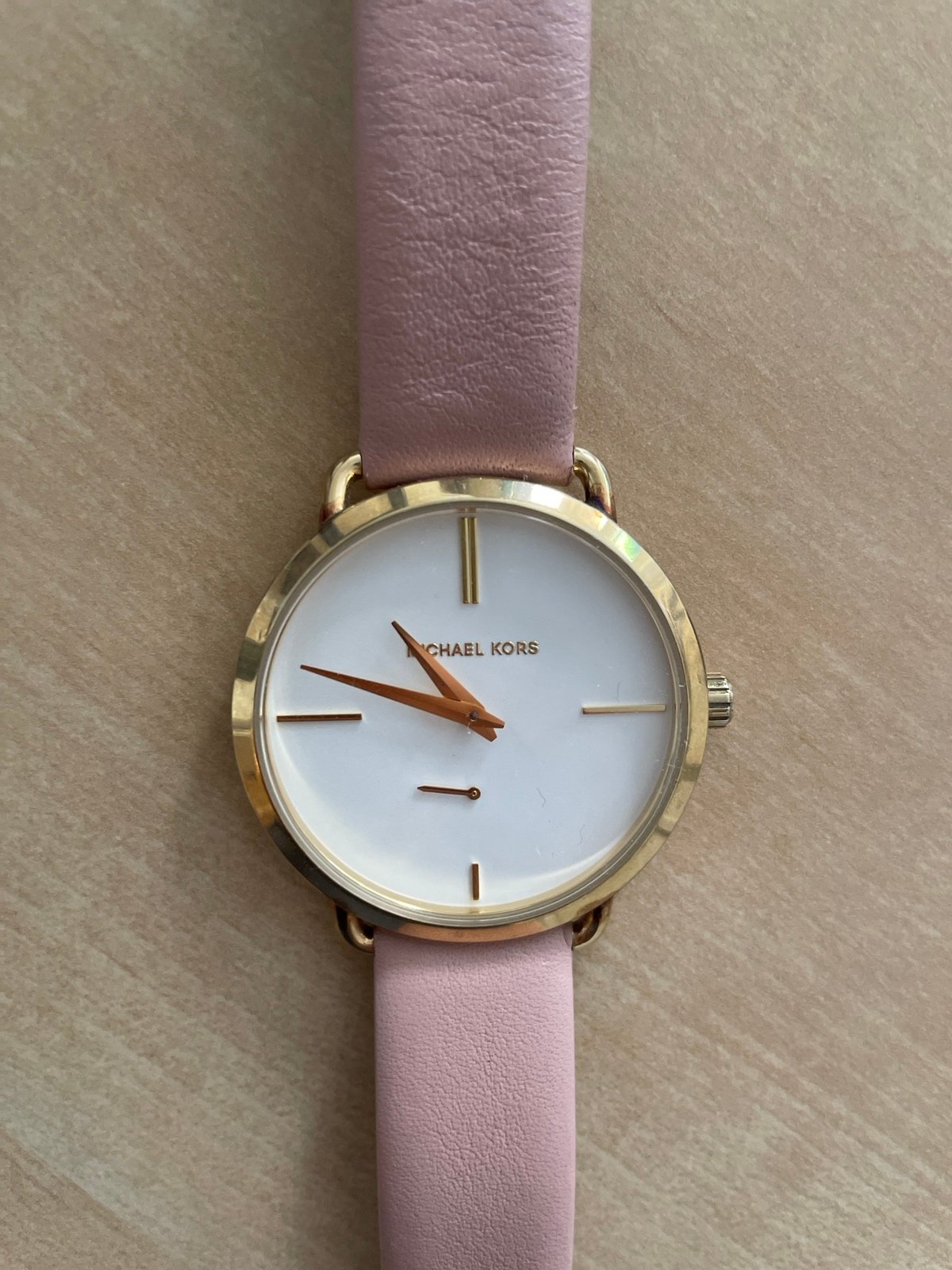 michael kors watch pyper