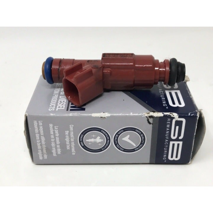 Fuel Injector-Multi Port GB Remanufacturing 822-11170 03-07 Ford Focus 2.3L-L4