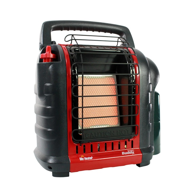 Portable 9000 BTU Propane Heater -hwa874