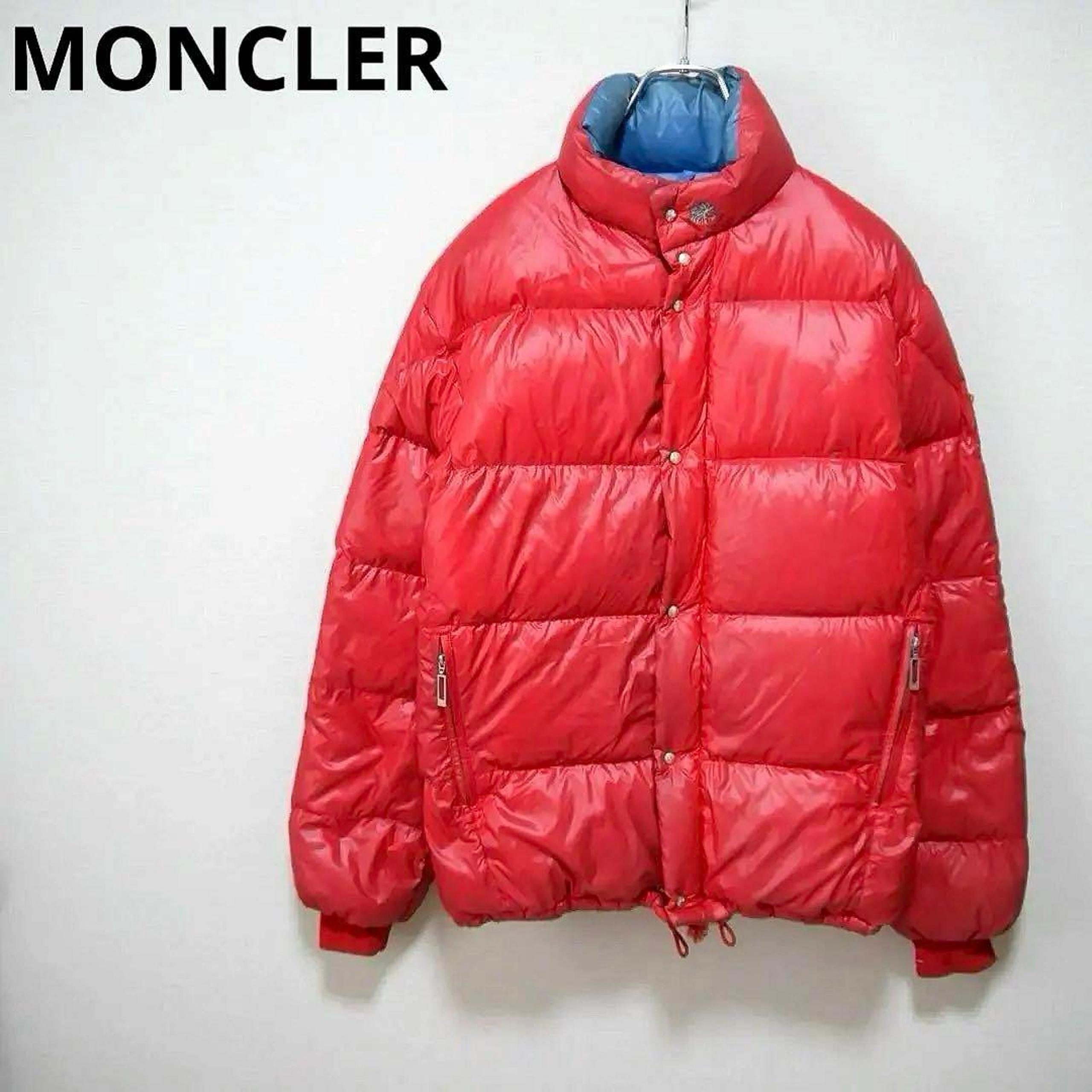 MONCLER Moncler Down Jacket 80s French Made