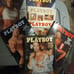 47 PLAYBOY BACK ISSUES 1971-1979