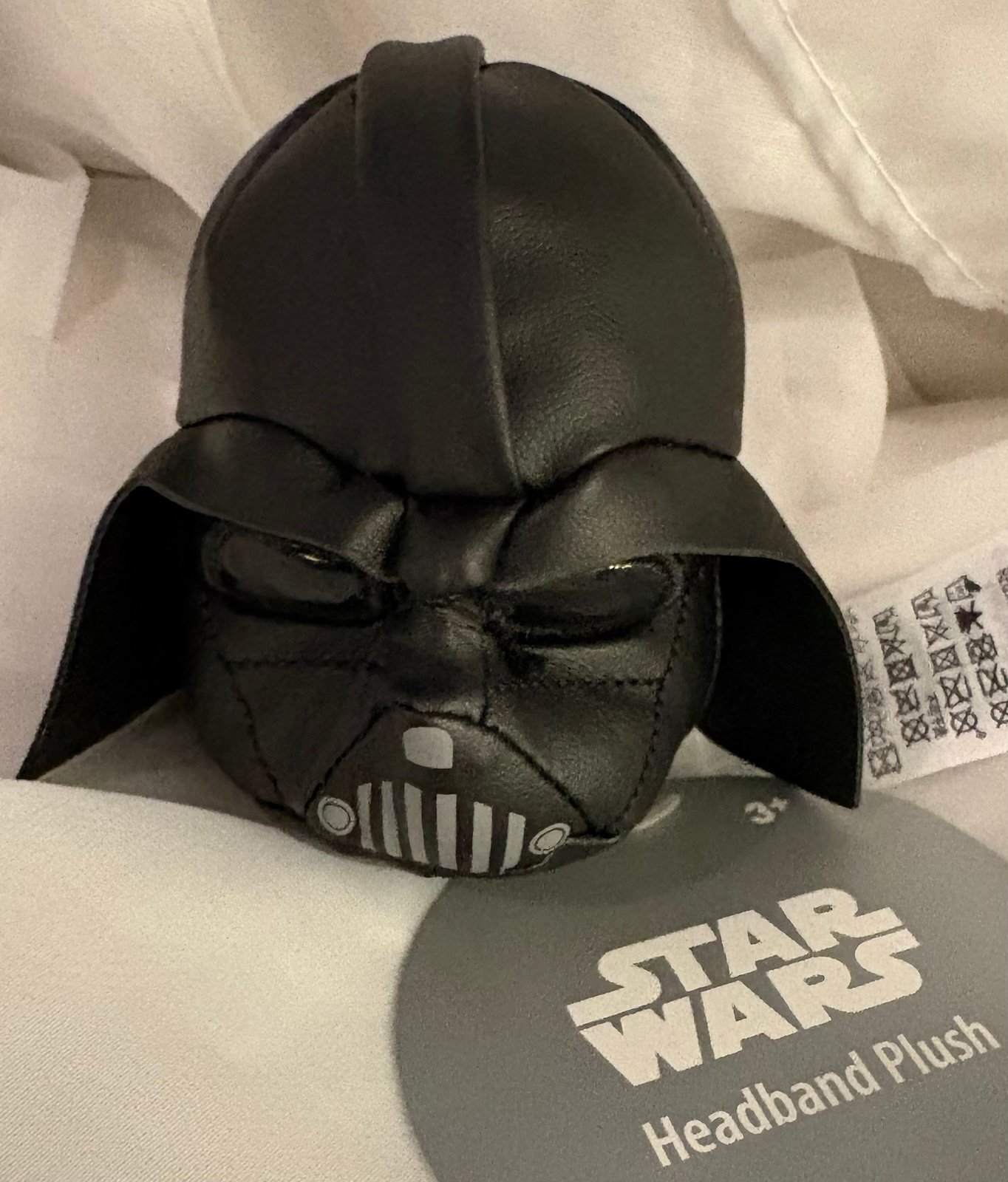 ‼️3-PACK NWT DISNEY “CREATE YOUR OWN STAR WARS CHARACTER HEADBAND”