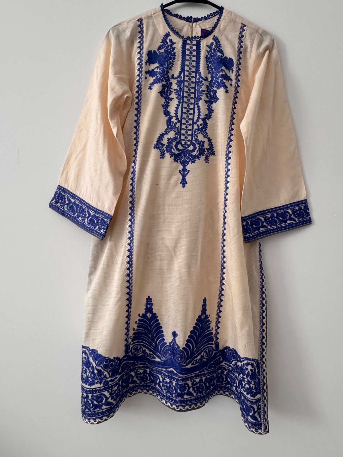 Pakistani Indian suit