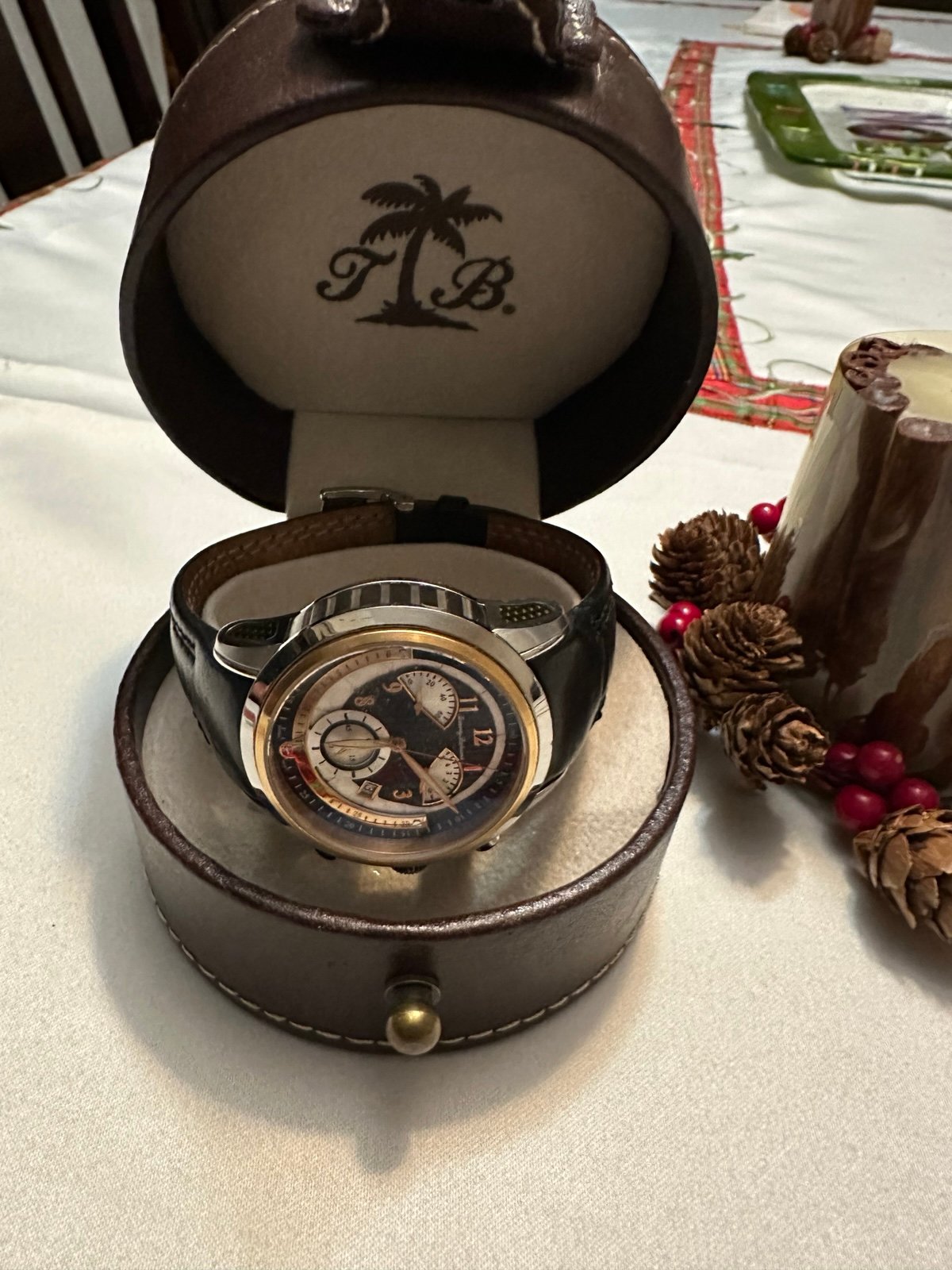 Tommy Bahama watch