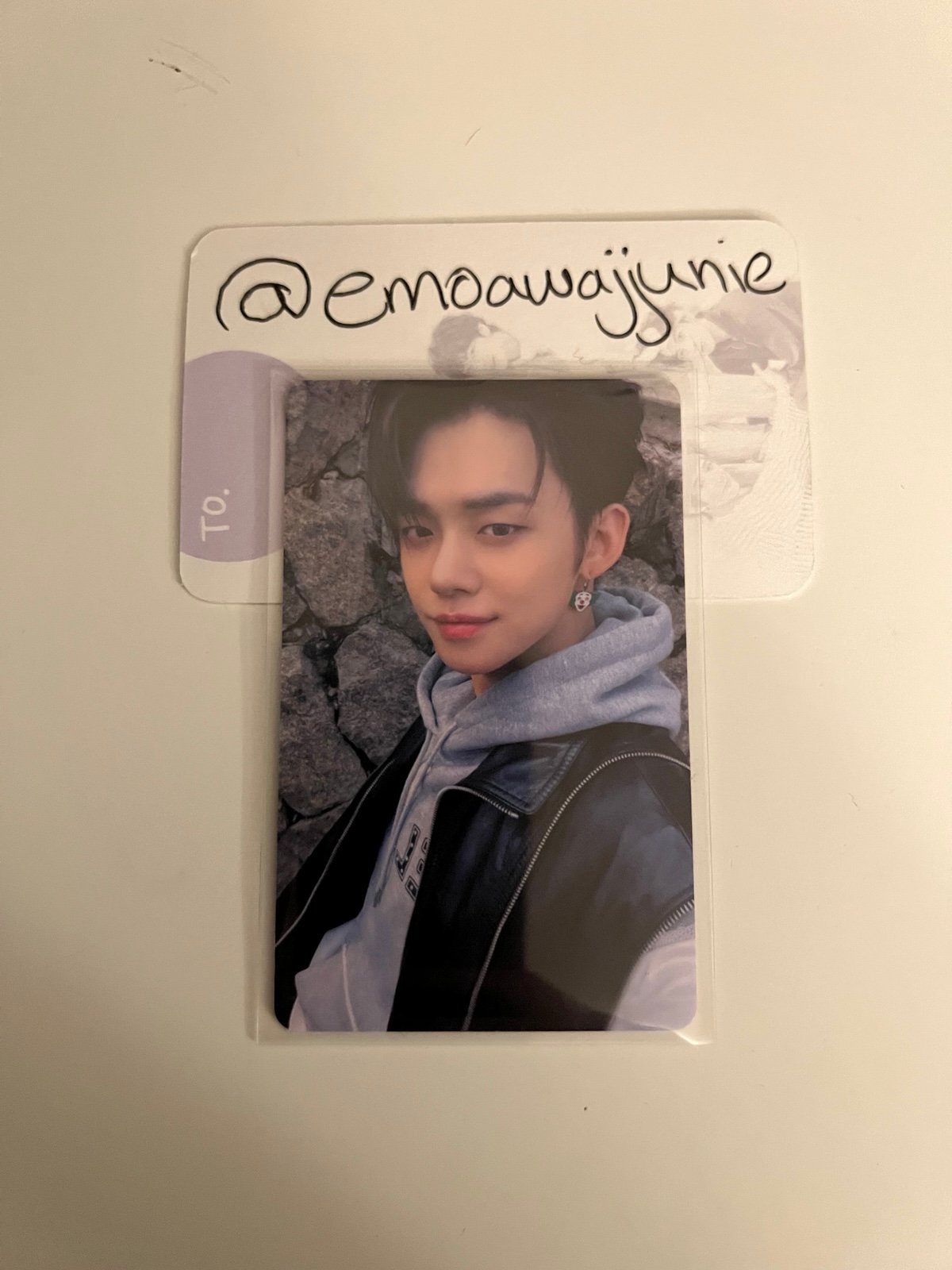photocard