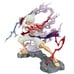 One Piece Monkey D. Luffy Figure - Fifth Gear - Ichiban Kuji Style - Collectible
