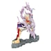 One Piece Monkey D. Luffy Figure - Fifth Gear - Ichiban Kuji Style - Collectible