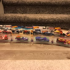 Transportation Hot wheels