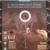 8 selfie ring light'
