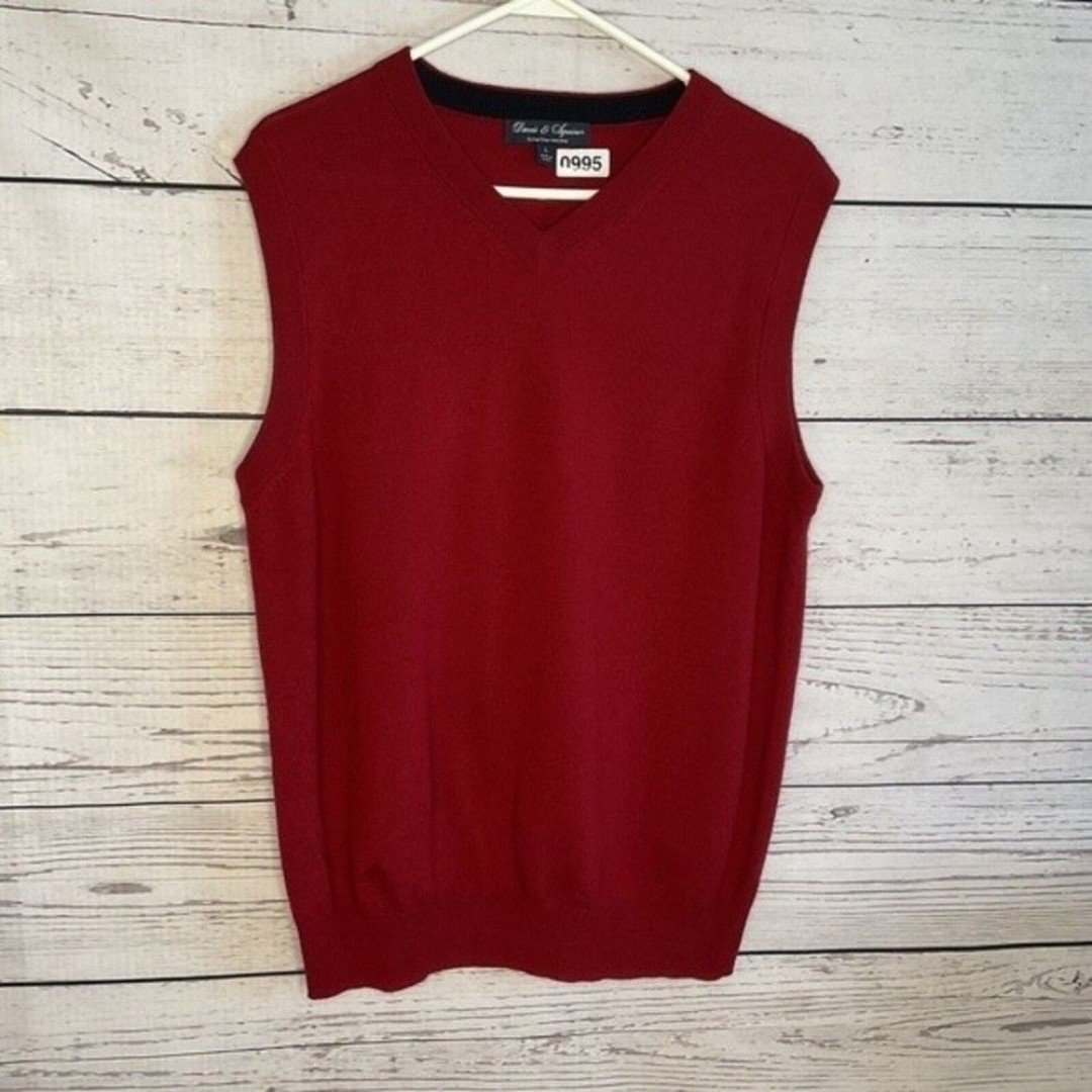 Archive Comme Ca ISM Boarder Knit Crewneck