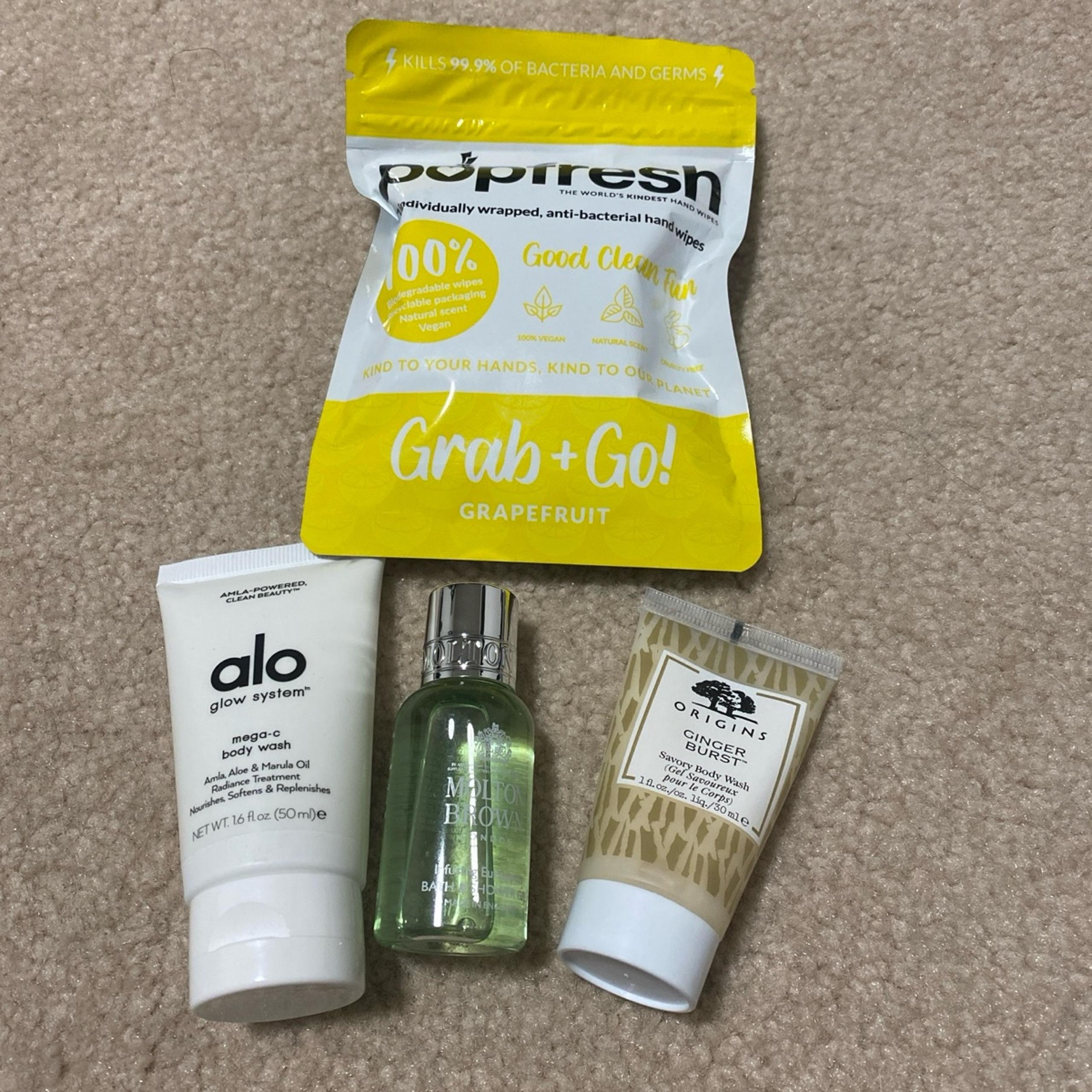 body wash bundle
