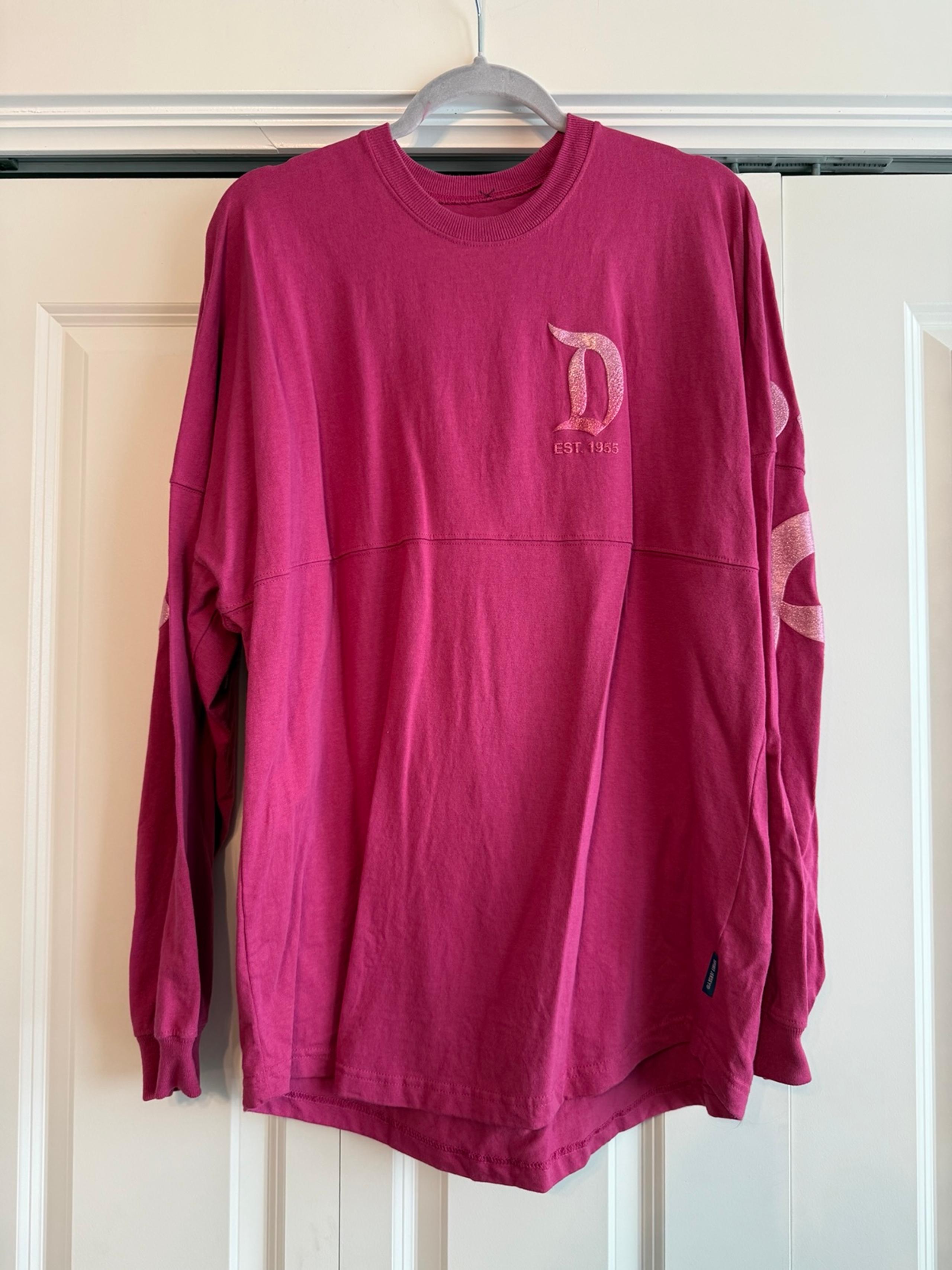 Disneyland Spirit Jersey Size Large - Disney