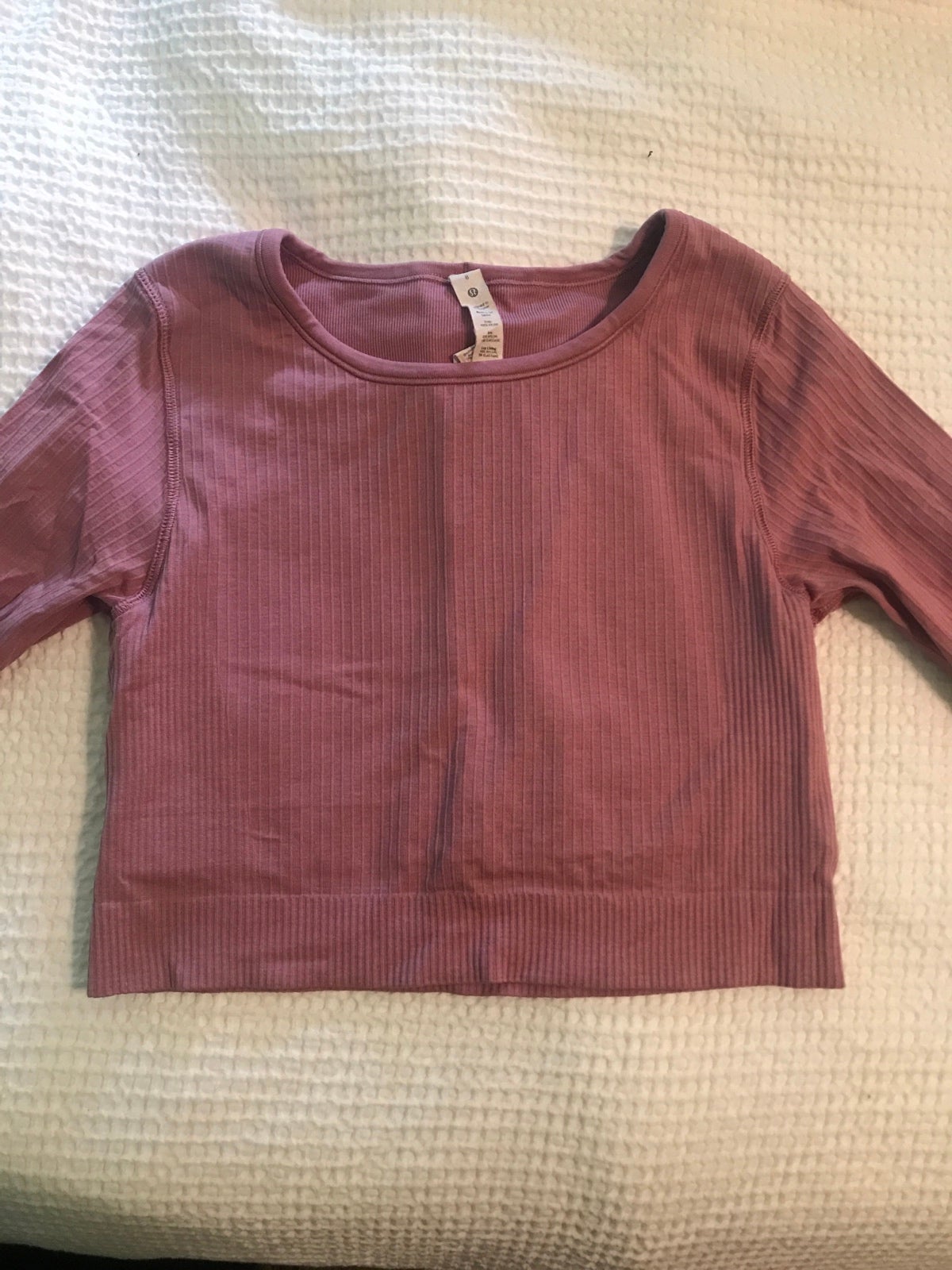 lululemon ebb to street long sleeve