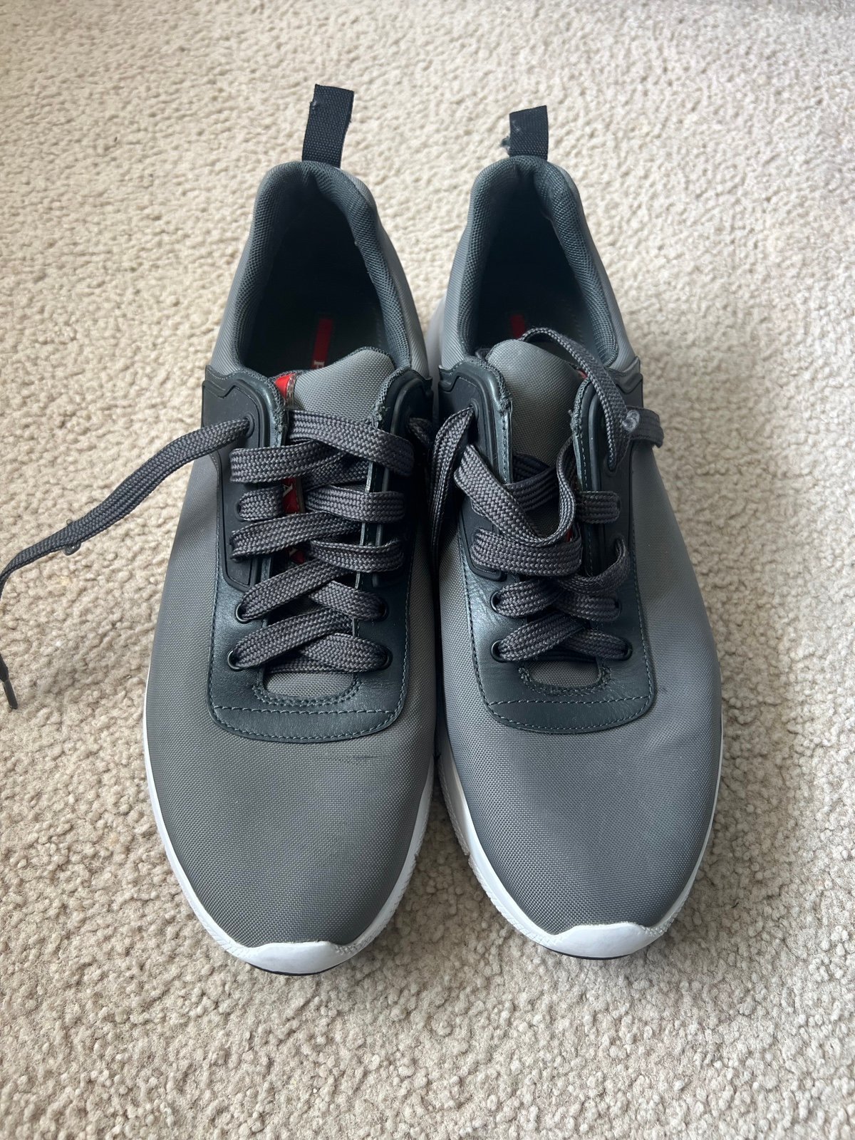 Prada Sneakers Size 10.5