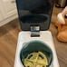 Milk powder machine