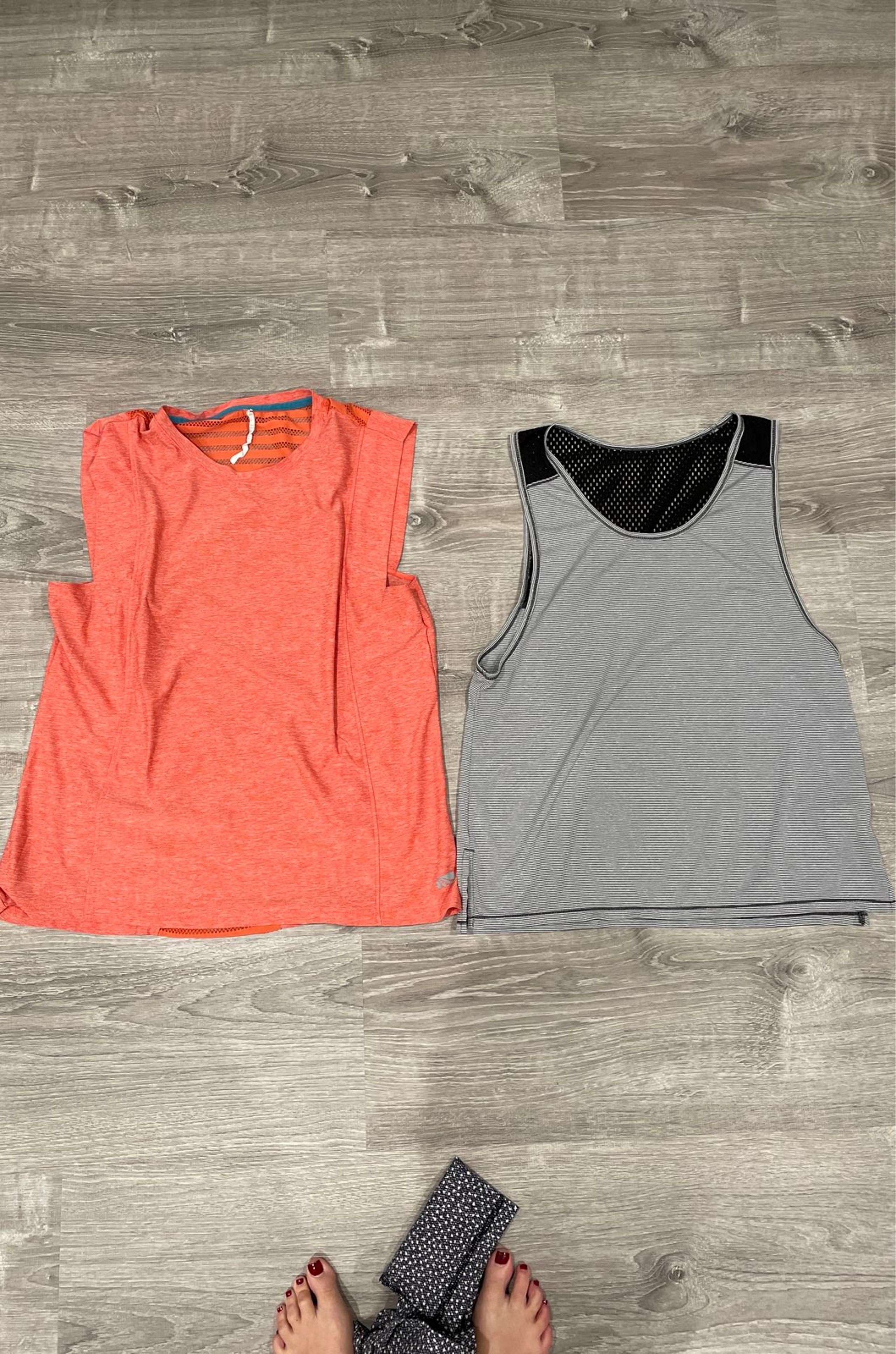 workout tank top