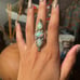 Opal ring