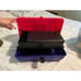 Vintage caboodles make up carrier