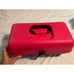 Vintage caboodles make up carrier