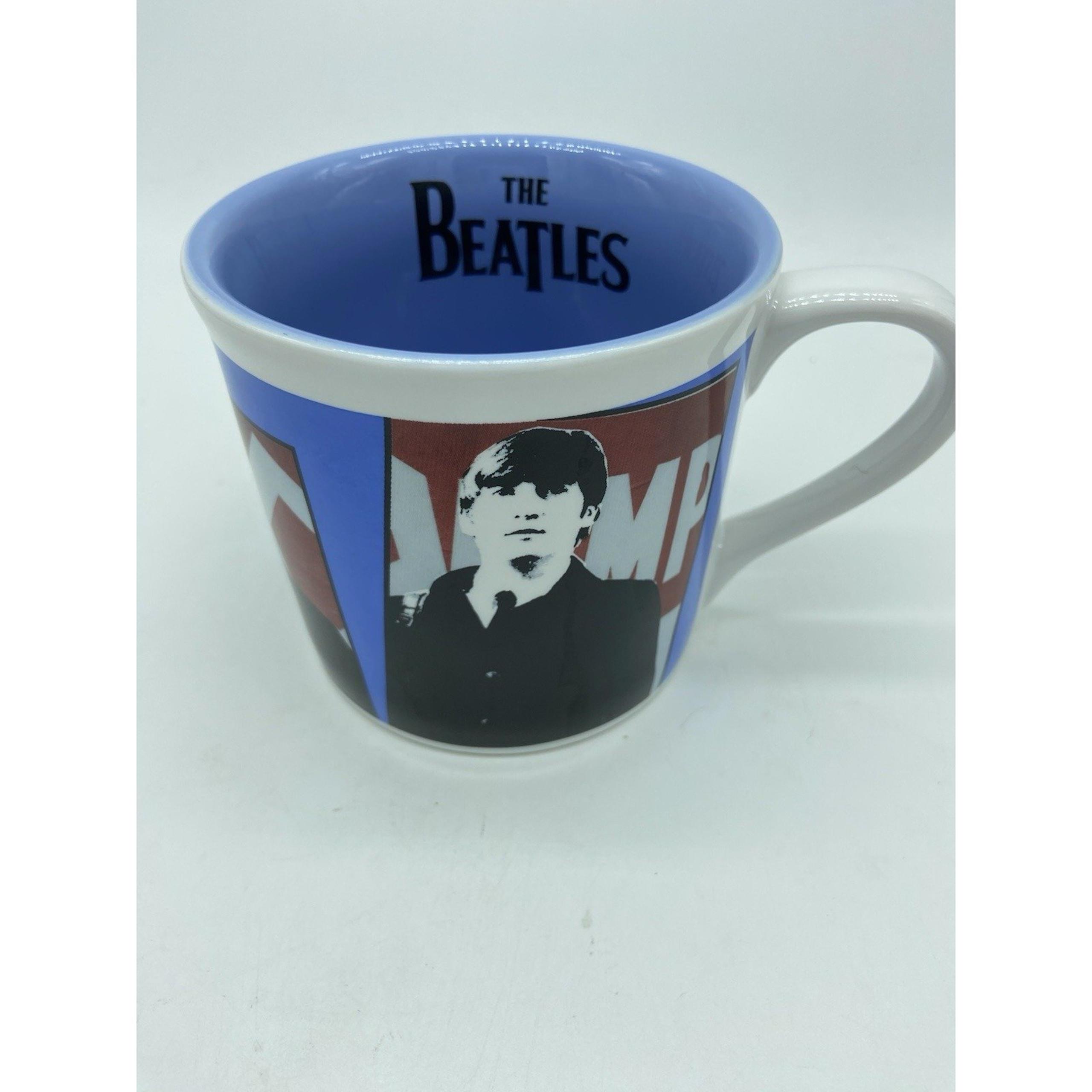 The Beatles Coffee Mug Cup 2006 Apple Corps Limited GIFT