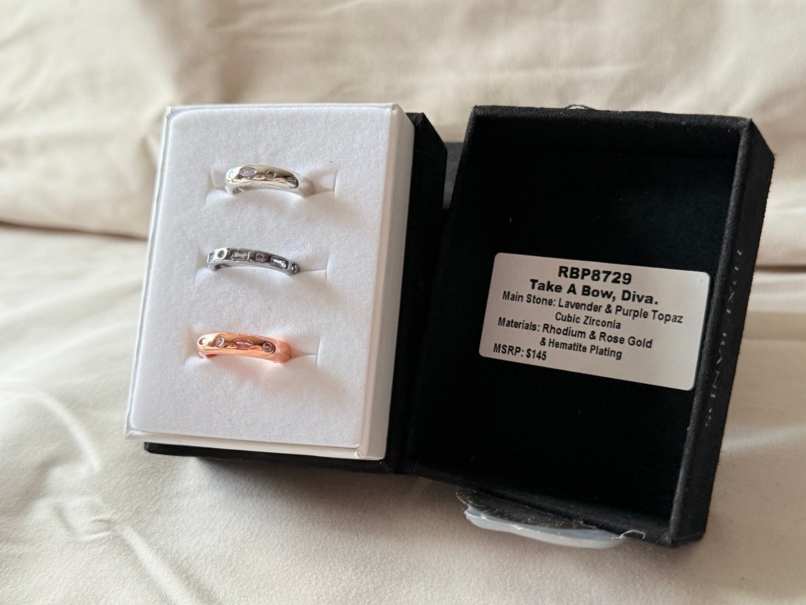 Bomb Party Luxe Bands Size 5