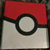 Big Pokemon card binder collection