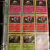 Big Pokemon card binder collection