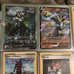 Big Pokemon card binder collection