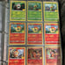 Big Pokemon card binder collection