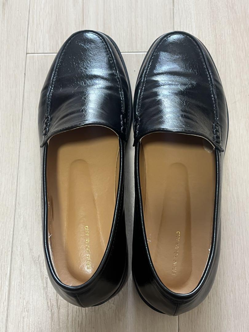 靴 Plain Loafers (brown)/ OHOTORO Mens Brown Leather Penny Loafers: ARCHIVE 522 – Officine