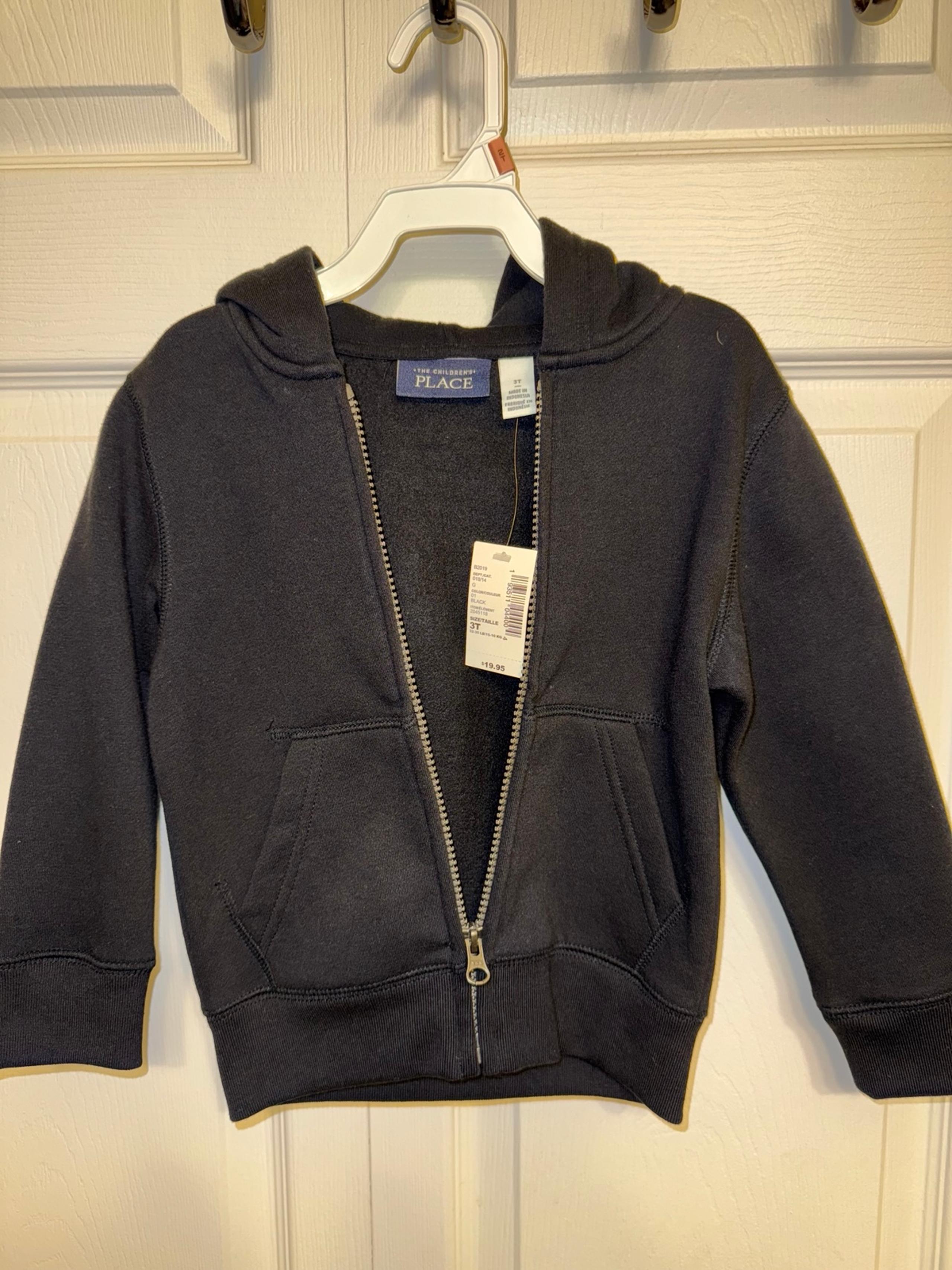 zipper hoodie