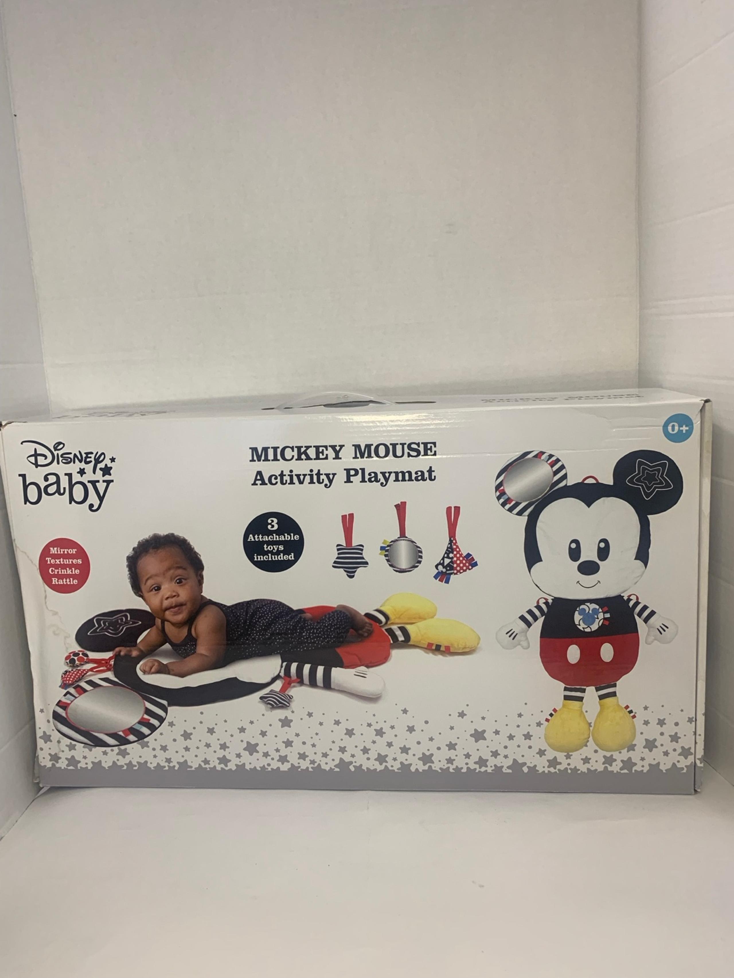 Disney Baby Mickey Mouse Playmat