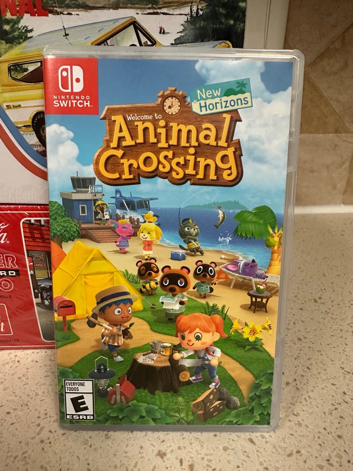 Animal Crossing New Horizons for Nintendo Switch