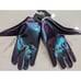 Nike Vapor Jet 7.0 NFL Combine Football Gloves Iridescent Multicolor Size XL NWT