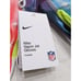 Nike Vapor Jet 7.0 NFL Combine Football Gloves Iridescent Multicolor Size XL NWT