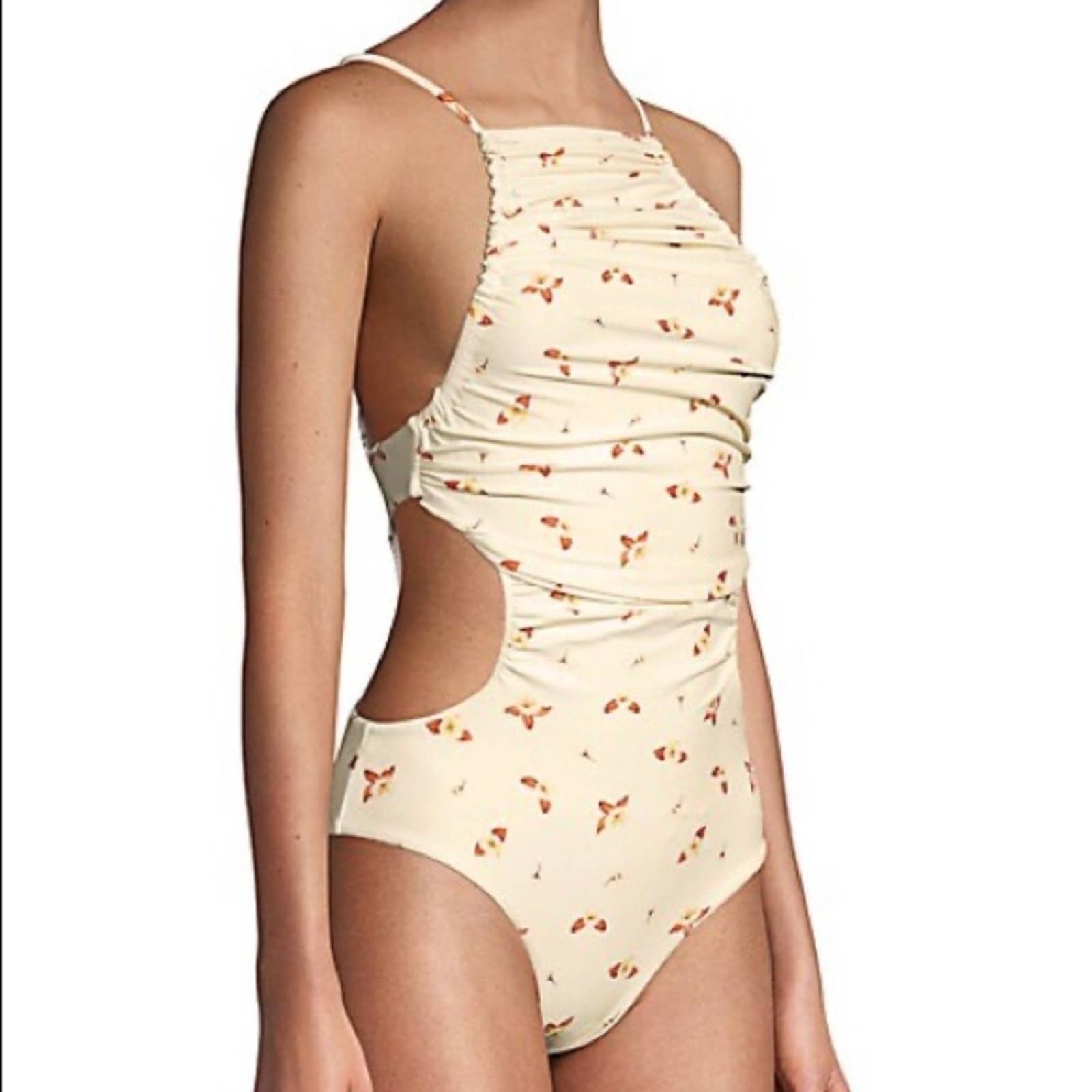 One Piece Swimsuit