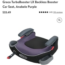 Infant Car Seat