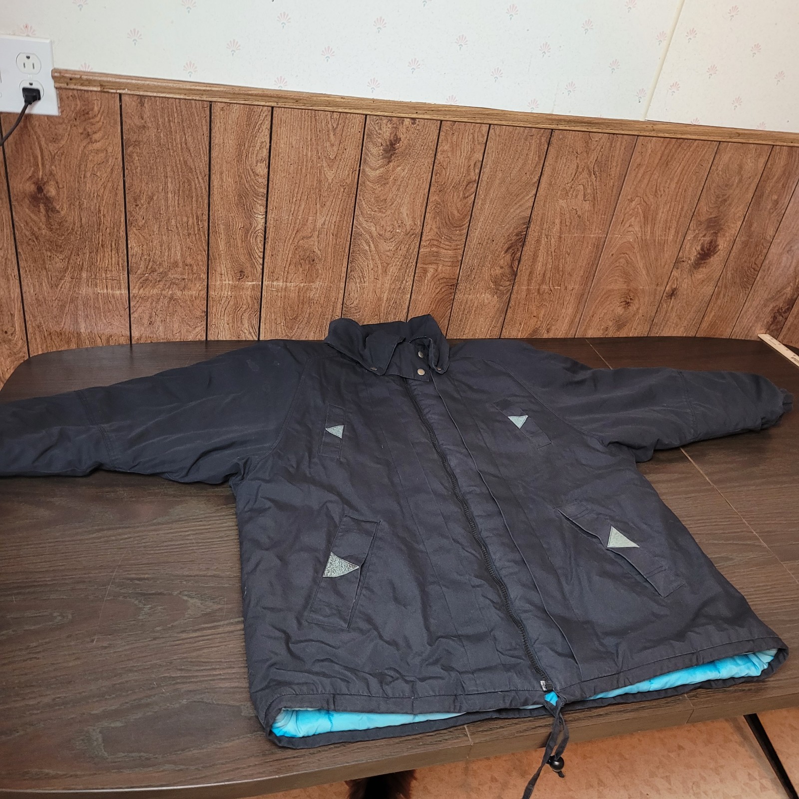 Vintage Artic Point Coat