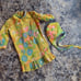 Barbie Mattel Fashion Doll Clothing Clothes 1967 Francie 1288 Dress & Bonnet