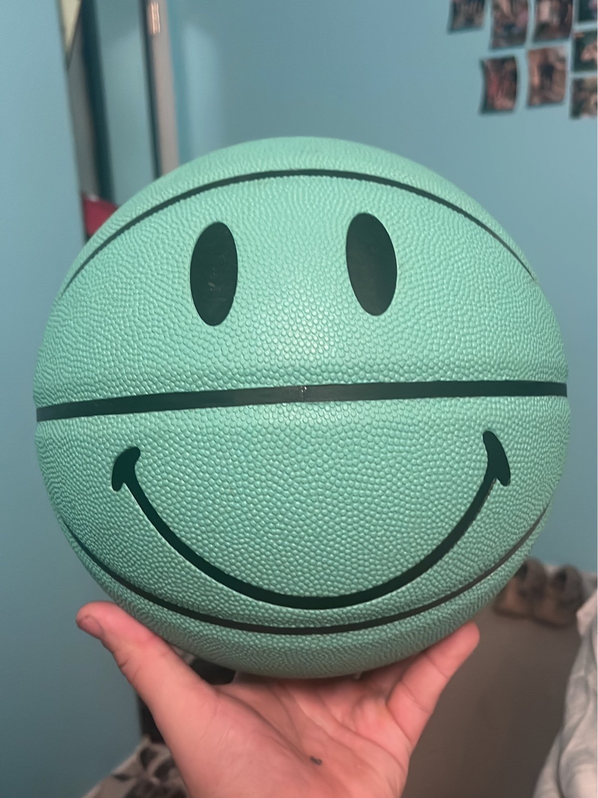 Chinatown market basketball tiffany color