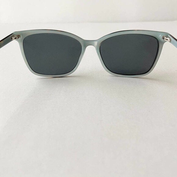 Via Spiga Tortoise Shell Blue Prescription Sunglasses Glasses Frames 350-S 135mm