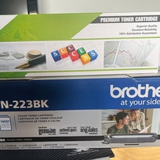 Brother Toner TN-223BK