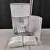 Diaper Dekor Classic Diaper Pail Gift Set in White (EE1)
