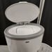 Diaper Dekor Classic Diaper Pail Gift Set in White (EE1)